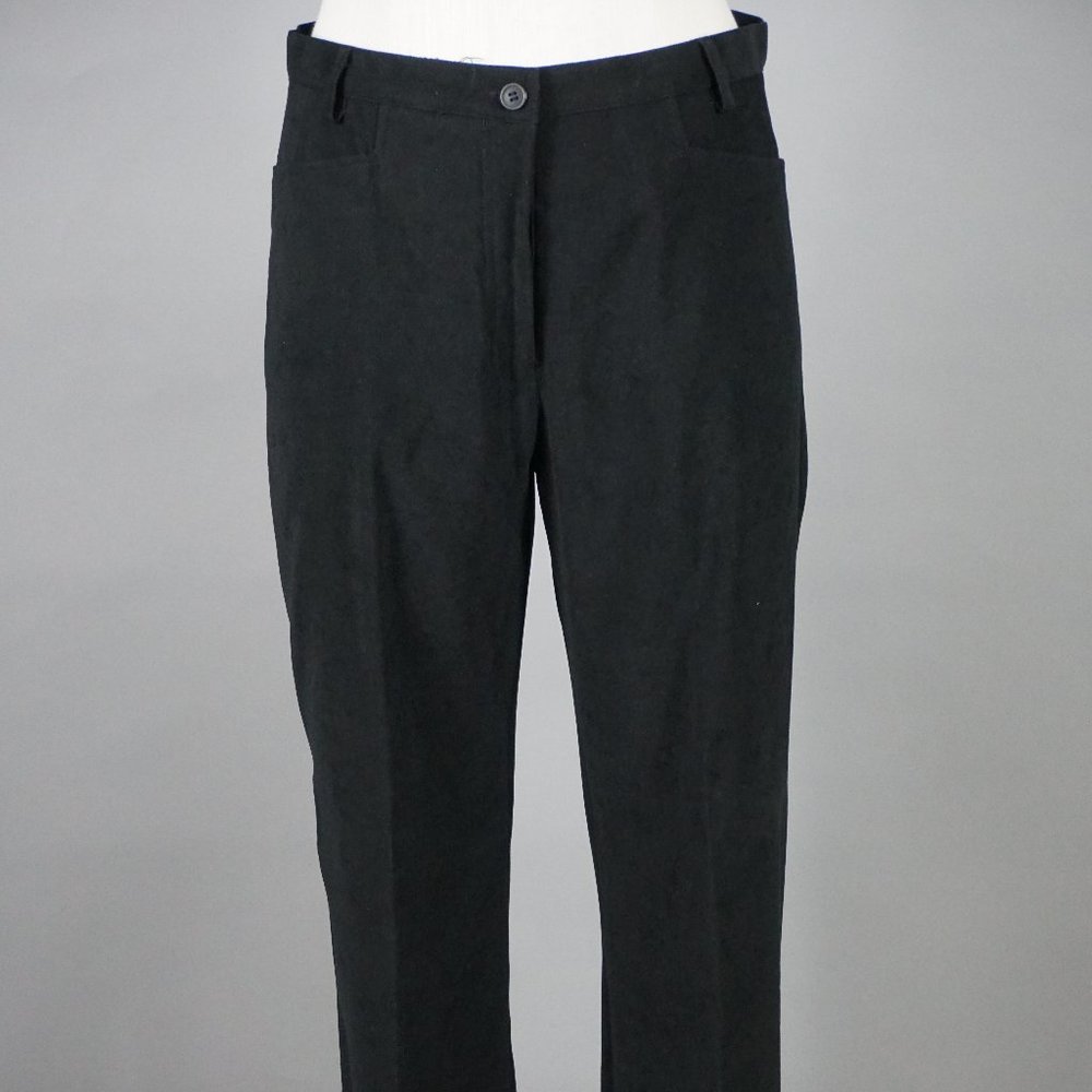 Studio London Black Stretch Trouser size 10